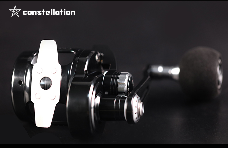 Constellation Baitcasting Reel II – centauranglerschoice-shop